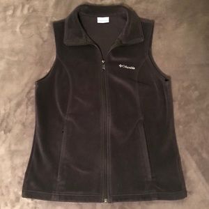 Women’s Columbia Fleece Vest